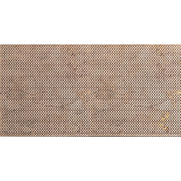 Beige textured marble tile for interior wall design by Country Floors