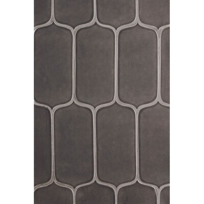 Barn Glossy Tear Field Ceramic Tile 3 5/8x8