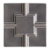 Barn Glossy Link Ceramic Wall Decos 6×6 Image