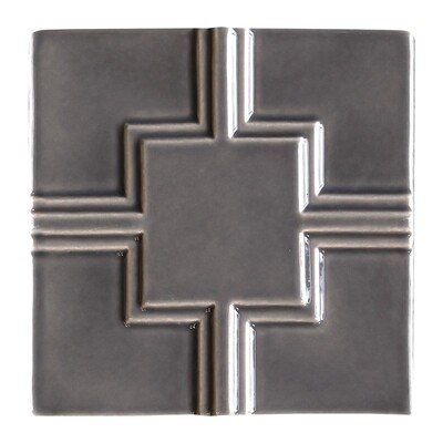 Barn Glossy Link Ceramic Wall Decos 6×6 Image