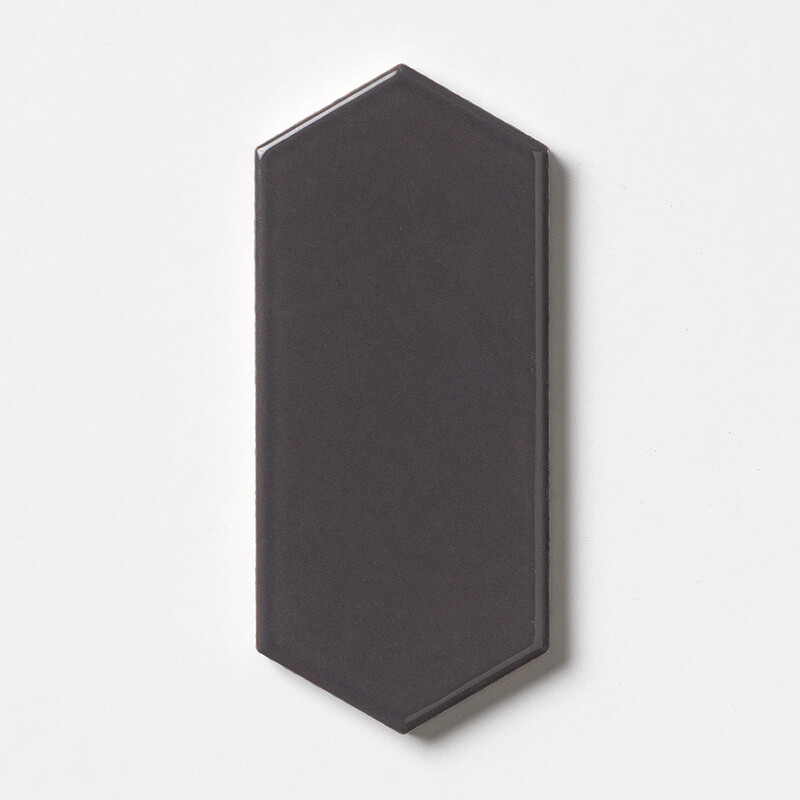 Barn Glossy Picket Ceramic Tiles 3x6