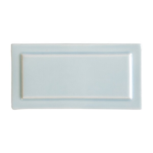 Jules Glossy Ennis Ceramic Wall Decos 3×6 Image