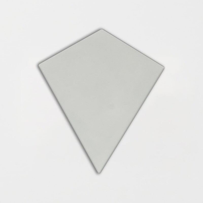 Cold Glossy Diamante Ceramic Tiles 6x6
