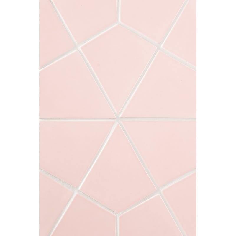 Rosie Glossy Diamante Ceramic Tile 6x6