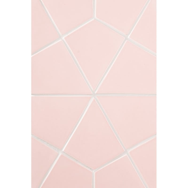 Rosie Glossy Diamante Ceramic Tile 6x6