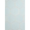 Jules Glossy Hexagon 5 Ceramic Tile 5 Image