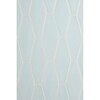 Jules Glossy Longest Hexagon Ceramic Tile 3×7 7/8 Image