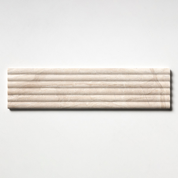 Diana Royal Honed Marble Tile 6×24 Image
