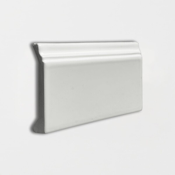 Cold Glossy Base Trim Ceramic Moldings 4 3/16×6 Image