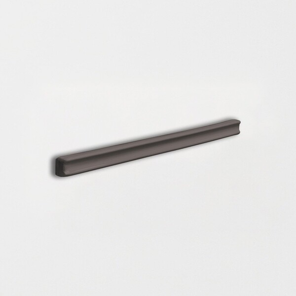 Barn Glossy Pencil Trim Ceramic Moldings 5/8×6 Image