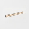 Honey Glossy Pencil Trim Ceramic Moldings 5/8×6 Image