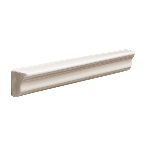 Miradouro Classic Hochglanz-Keramikleisten 1×6 Bild