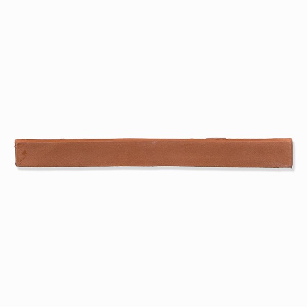 Molduras de terracota com borda natural feitas à mão, imagem 3/8×6