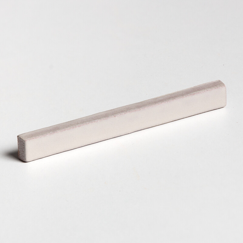 Simons Matte Edge Trim Glazed Terracotta Moldings 5/8x6