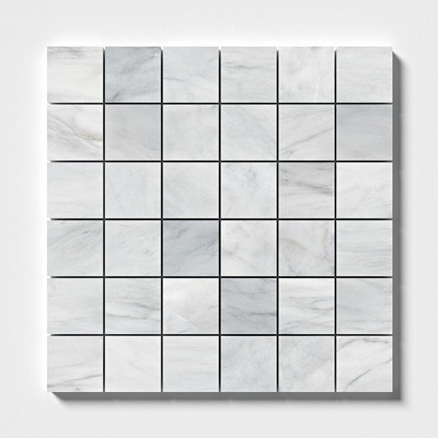 Avenza Honed 2x2 Marble Mosaic 12x12
