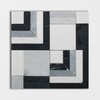 Odin Polished Marble Mosaic 12×13 3/16 Image