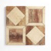 Roman Travertine, Scabas Red Travertine Honed Palazzo Li Antica Travertine Mosaics 12×12