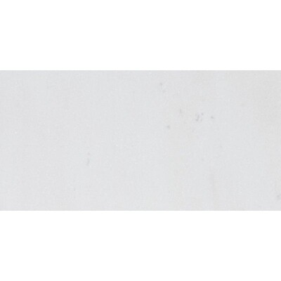 Aspen White Honed Marketing Tool Tile Swatch 2 3/4x5 1/2
