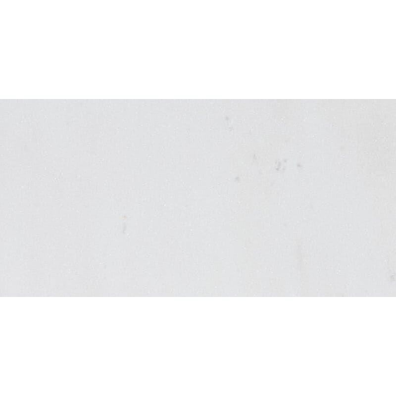 Aspen White Honed Marketing Tool Tile Swatch 2 3/4x5 1/2