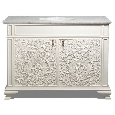 Baroque Light Vanity
