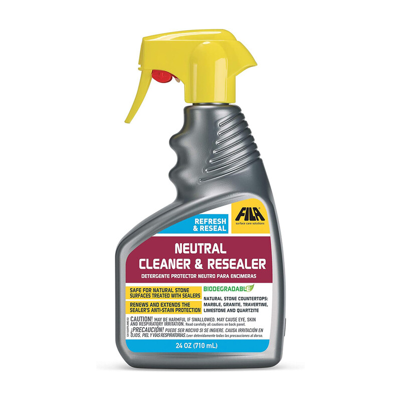Neutral Cleaner - Resealer Tile Care&maintenance Cleaners Custom