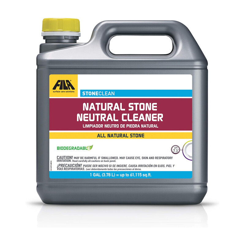 Natural Stone Neutral Cleaner 1 Gallon Tile Care&maintenance Cleaners Custom