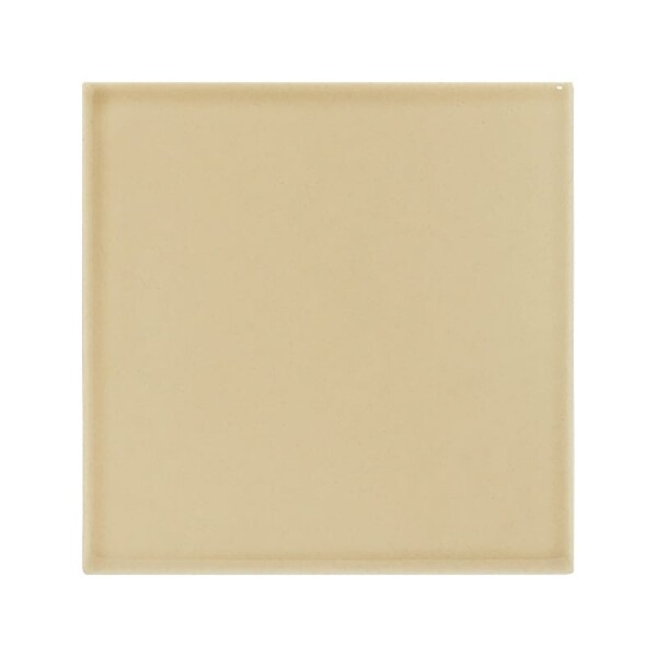 Shearling Gloss Ceramic Tile 4×4 Image