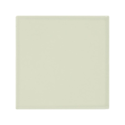 Trellis Green Gloss Ceramic Tile 4x4