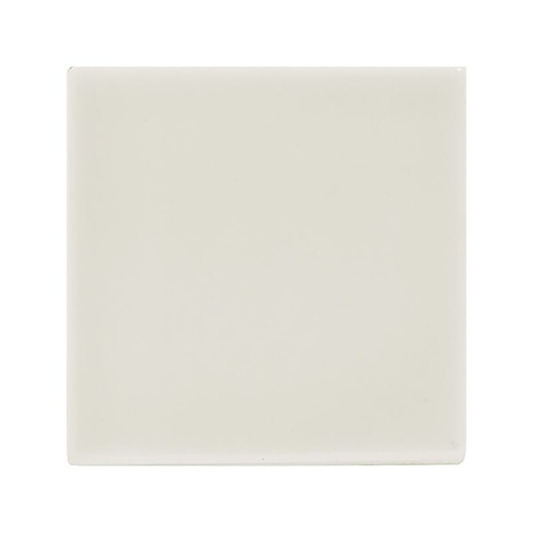 Bossy Gray Gloss Ceramic Tile 4×4 Image