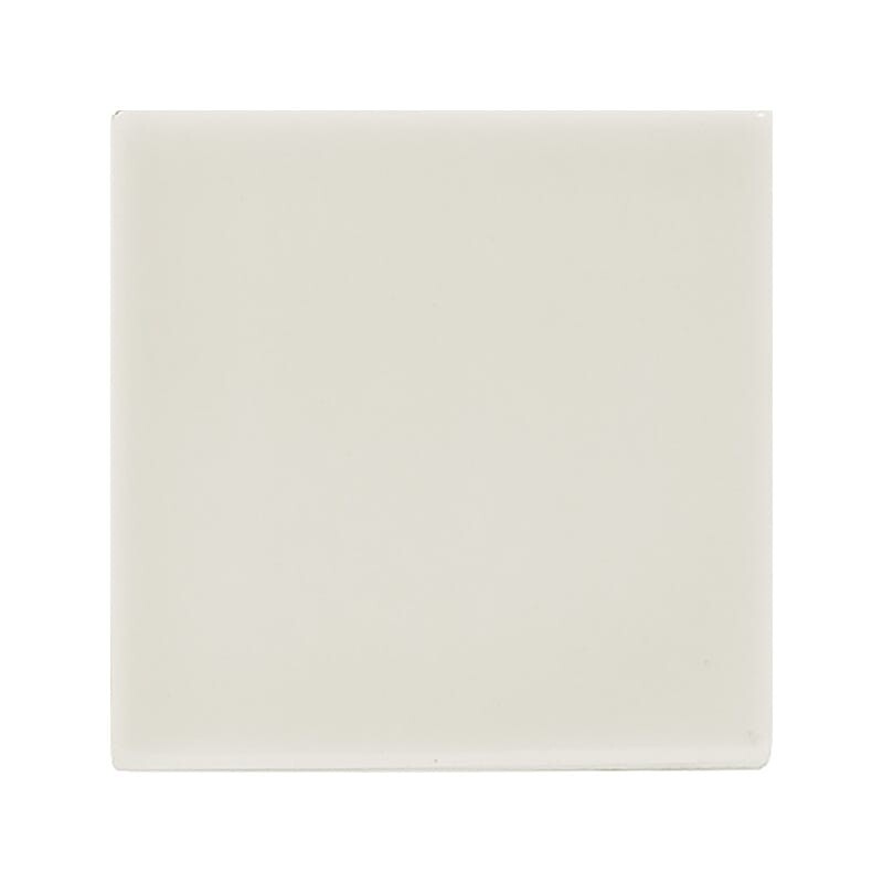Bossy Gray Glossy Ceramic Tiles 4x4
