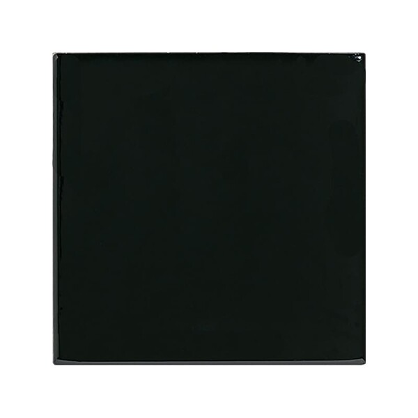 Obsidian Gloss Ceramic Tile 4×4 Image