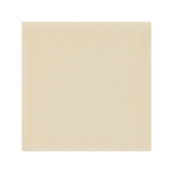 Toast Crackled Ceramic Tile 4×4 Image
