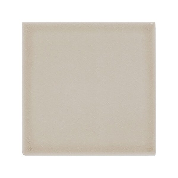 Smoke Crackled Ceramic Tile 4×4 Image