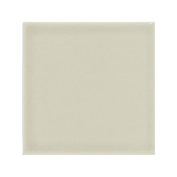 Ice Fog Crackled Ceramic Tile 4×4 Image