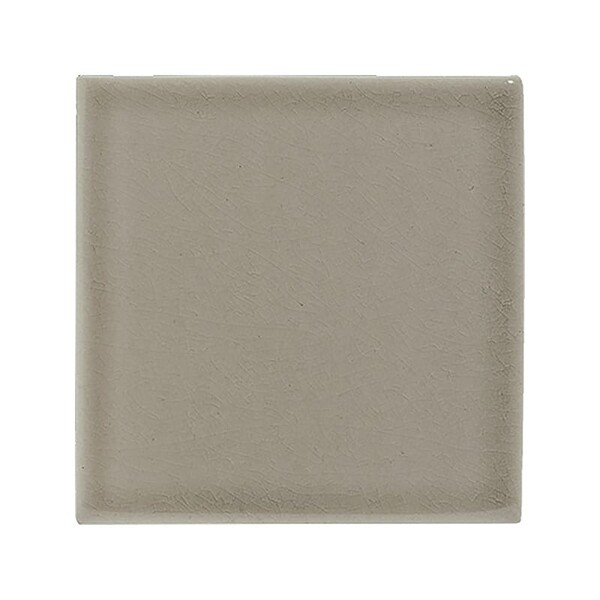 Barnwood Crackled Ceramic Tile 4×4 Image