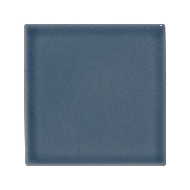 Ultramarine Crackled Ceramic Tile 4x4