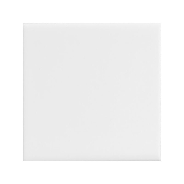 Goose Down Matte Ceramic Tile 4×4 Image
