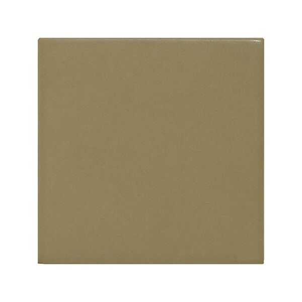 Shitake Matte Ceramic Tile 4×4 Image