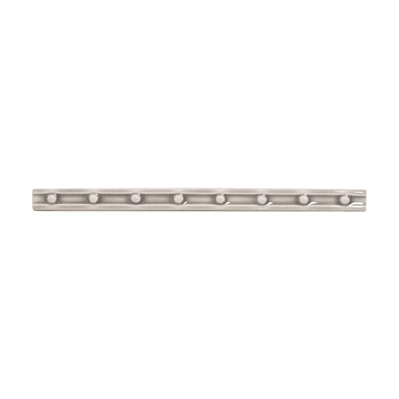 Rainstorm Crackled Trimble Liner Ceramic Moldings 1/2x8