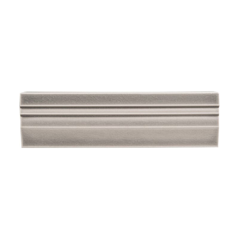 Rainstorm Crackled Navio Ceramic Moldings 2 1/4x8
