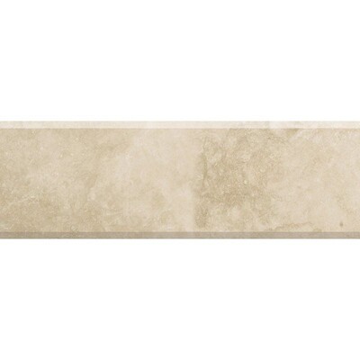 Ivory Honed Filled Travertine Thresholds 4x36