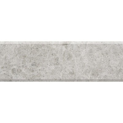 Silver Shadow Polished Marble Thresholds 4x36
