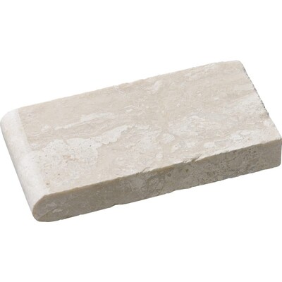 Diana Royal Tumbled Pool Coping Marble Pool Copings 4x8
