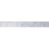 White Carrara Extra Honed Marble Thresholds 4×36 Image