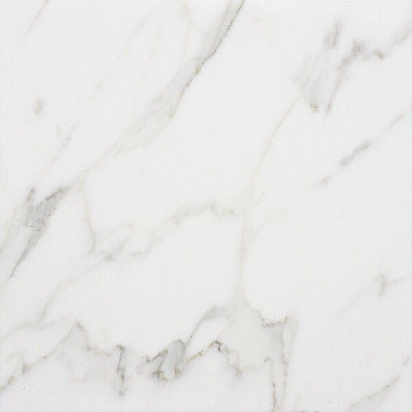 Calacatta Gold Extra Polished Marble Tile 12×12 Image