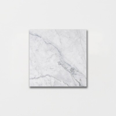 Avenza Honed Marble Tile 5 1/2x5 1/2