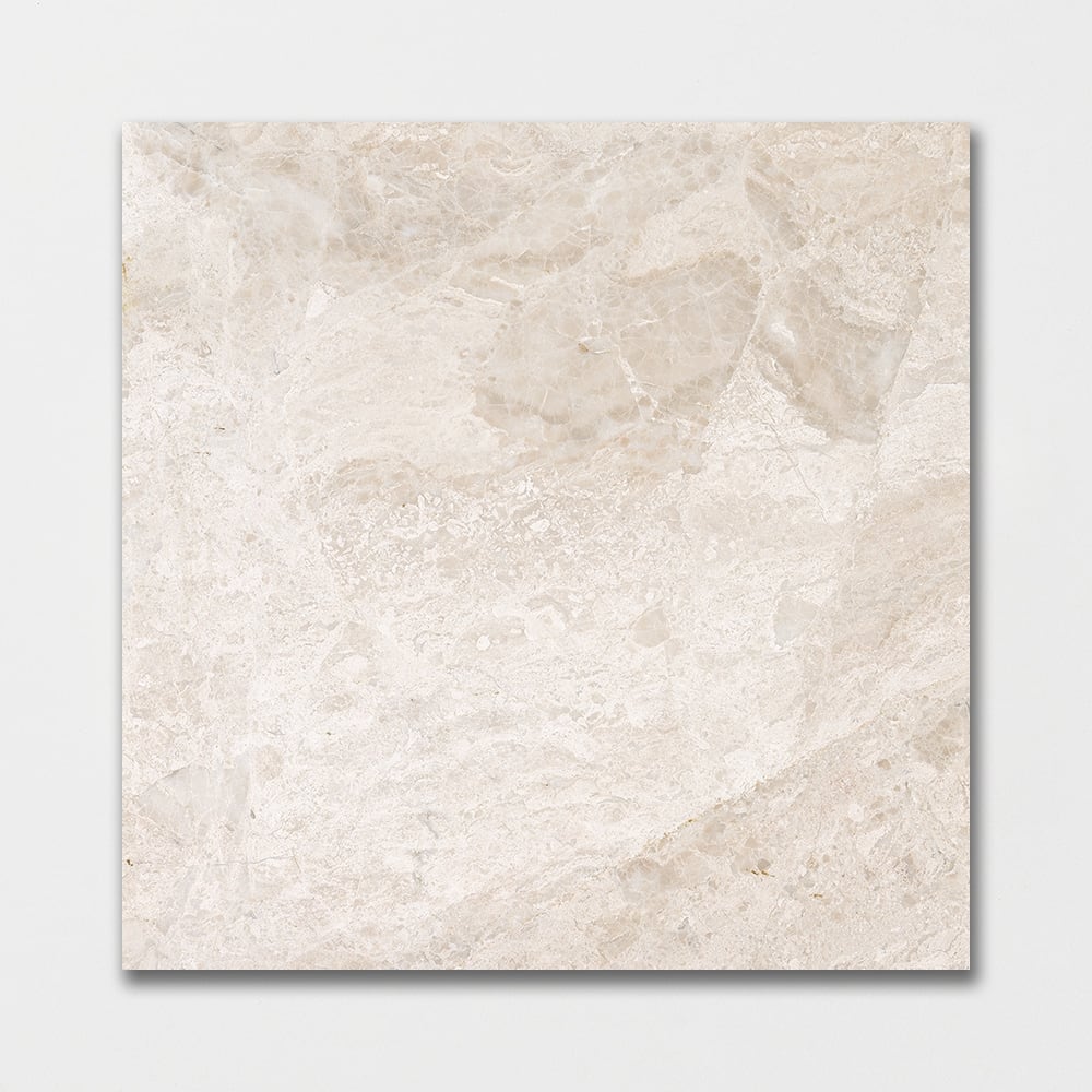 Diana Royal Polished Marble Tile 18x18