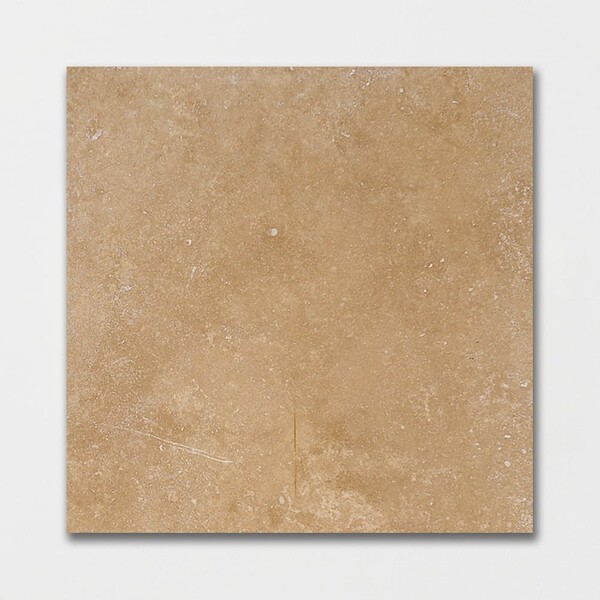 Canyon Honed Filled Travertine Tile 12×12 Image