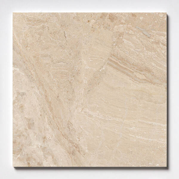 Diana Royal Honed Marble Tile 18×18 Image