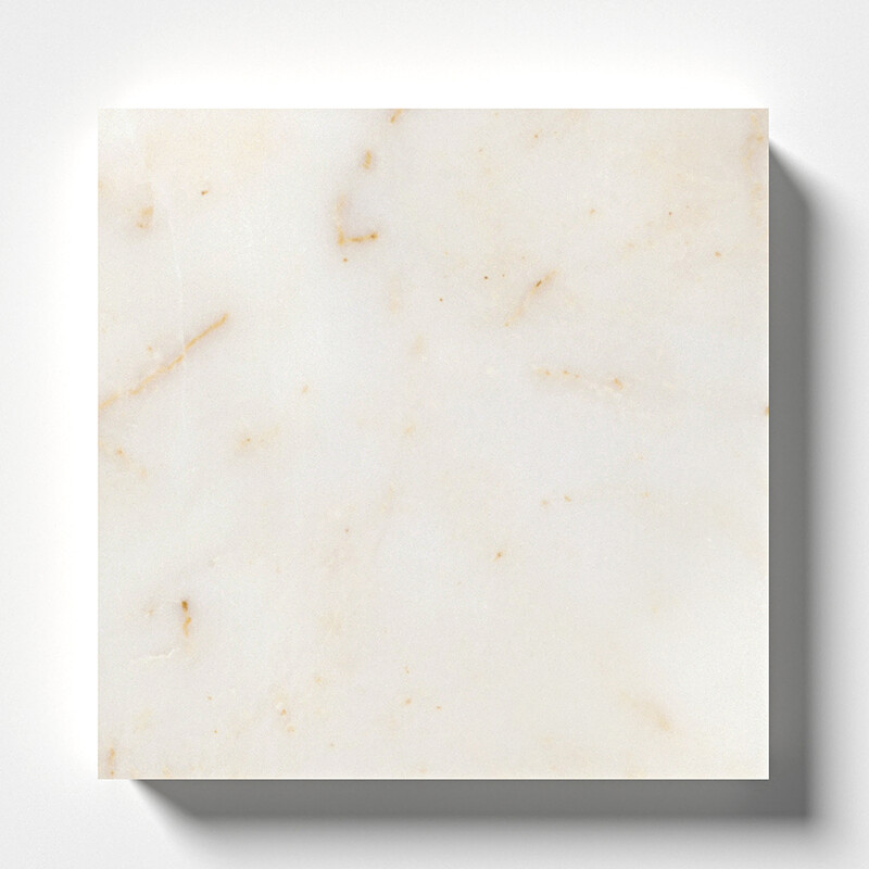 Afyon Sugar Polished Marble Tile 4×4 Image